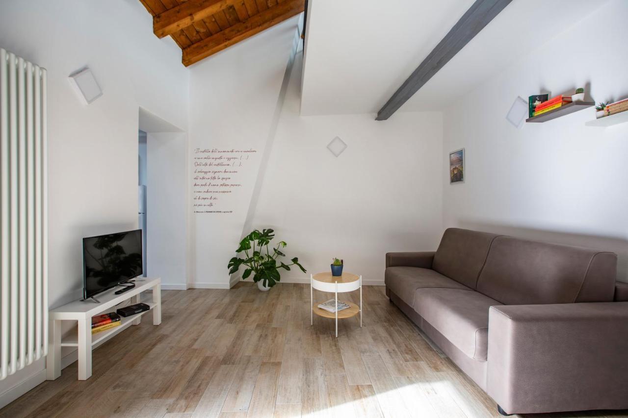 La Casa Del Sarto - Rooms And Apartments Lecco Ngoại thất bức ảnh