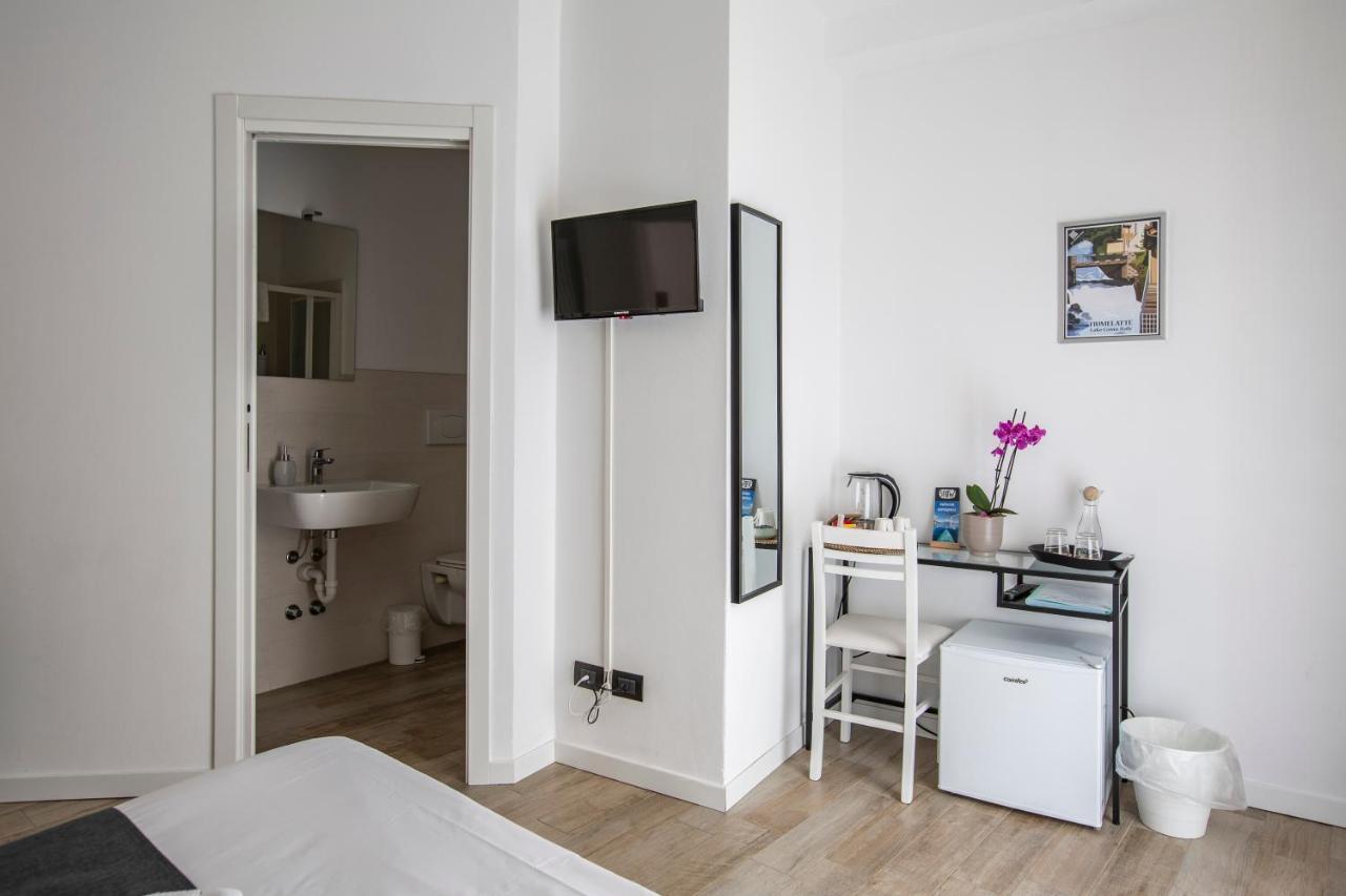 La Casa Del Sarto - Rooms And Apartments Lecco Ngoại thất bức ảnh