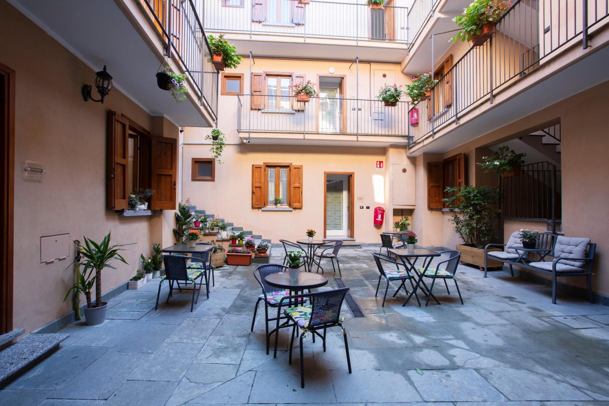 La Casa Del Sarto - Rooms And Apartments Lecco Ngoại thất bức ảnh