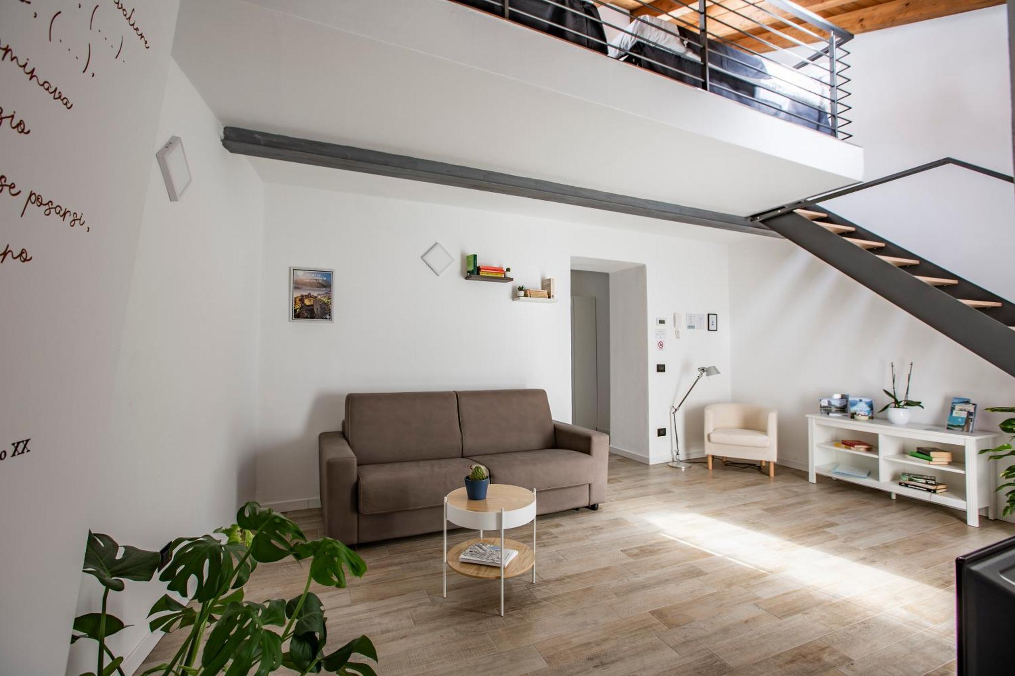 La Casa Del Sarto - Rooms And Apartments Lecco Ngoại thất bức ảnh
