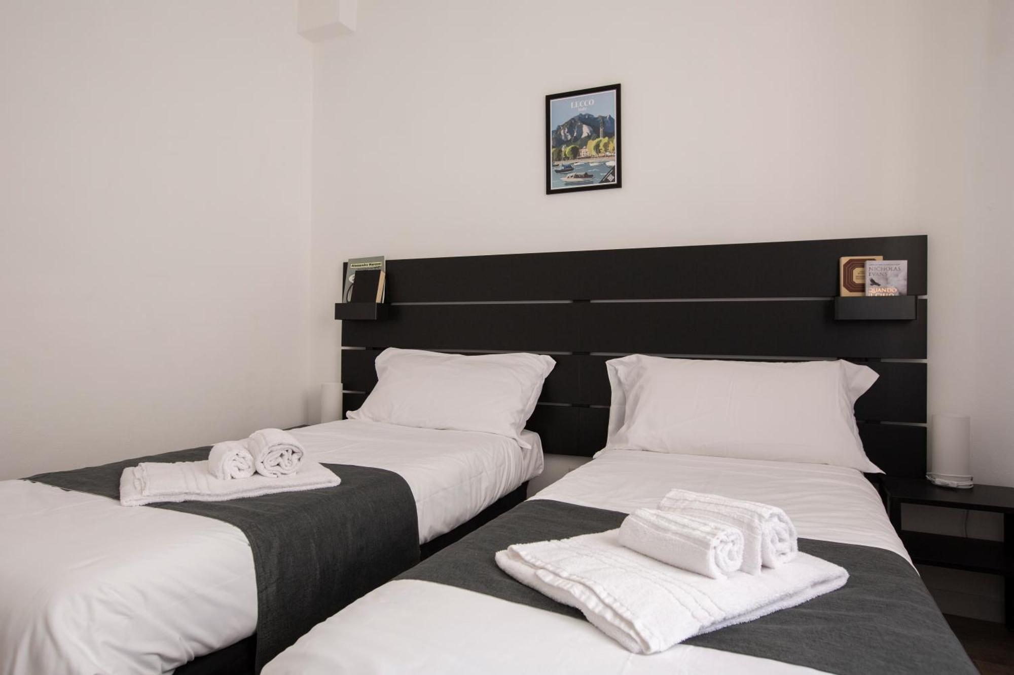 La Casa Del Sarto - Rooms And Apartments Lecco Ngoại thất bức ảnh