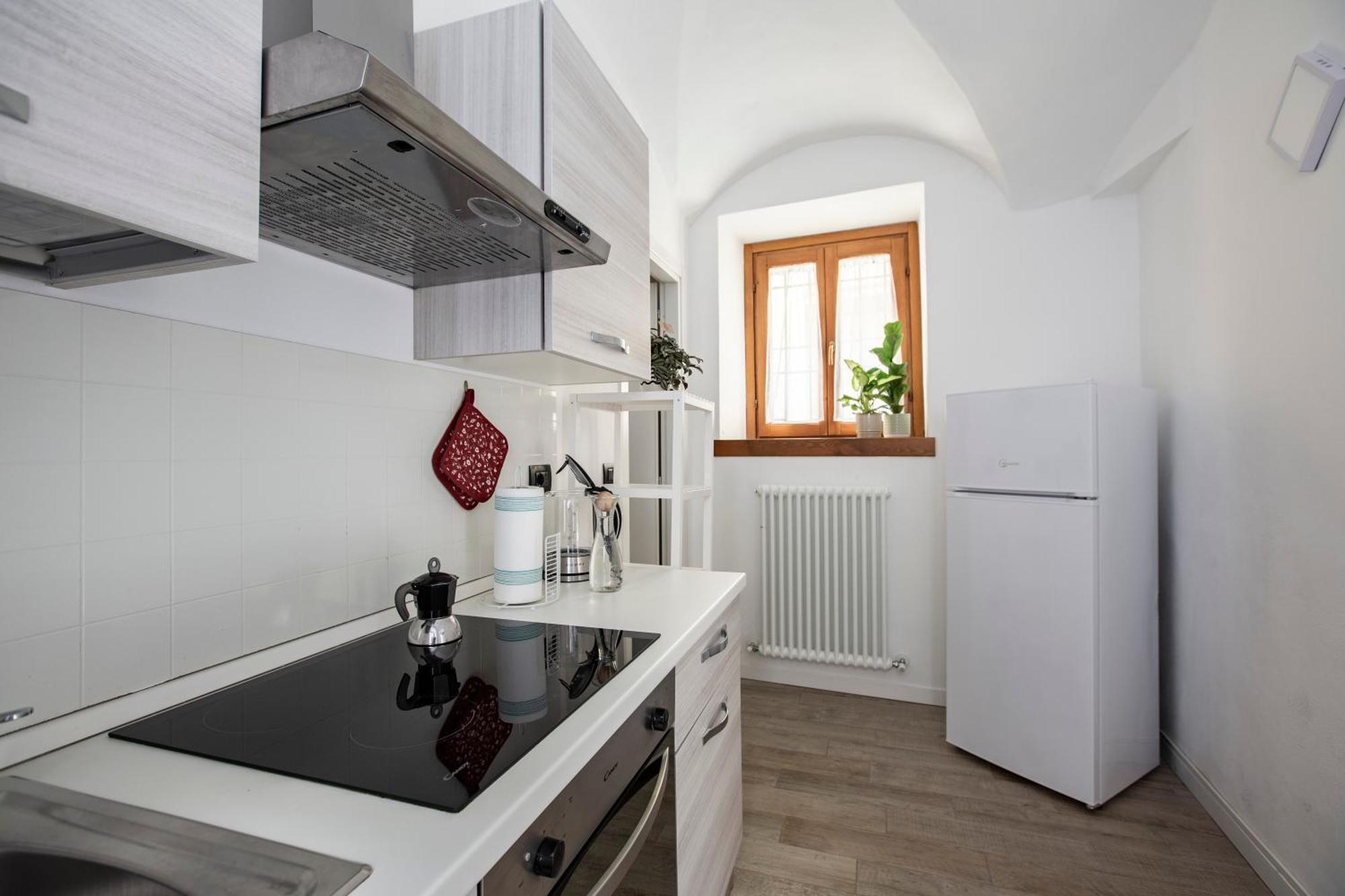 La Casa Del Sarto - Rooms And Apartments Lecco Ngoại thất bức ảnh