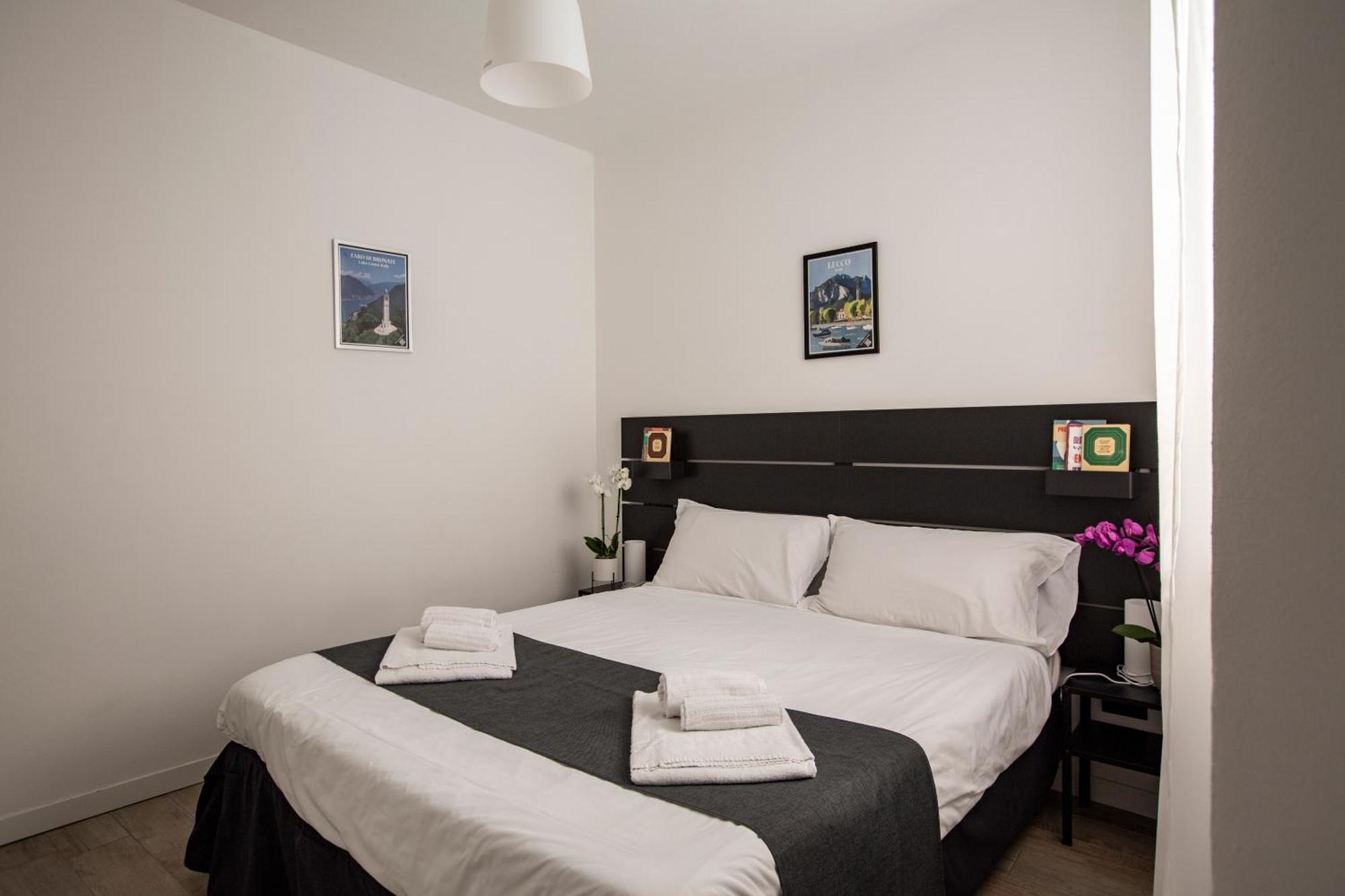 La Casa Del Sarto - Rooms And Apartments Lecco Ngoại thất bức ảnh