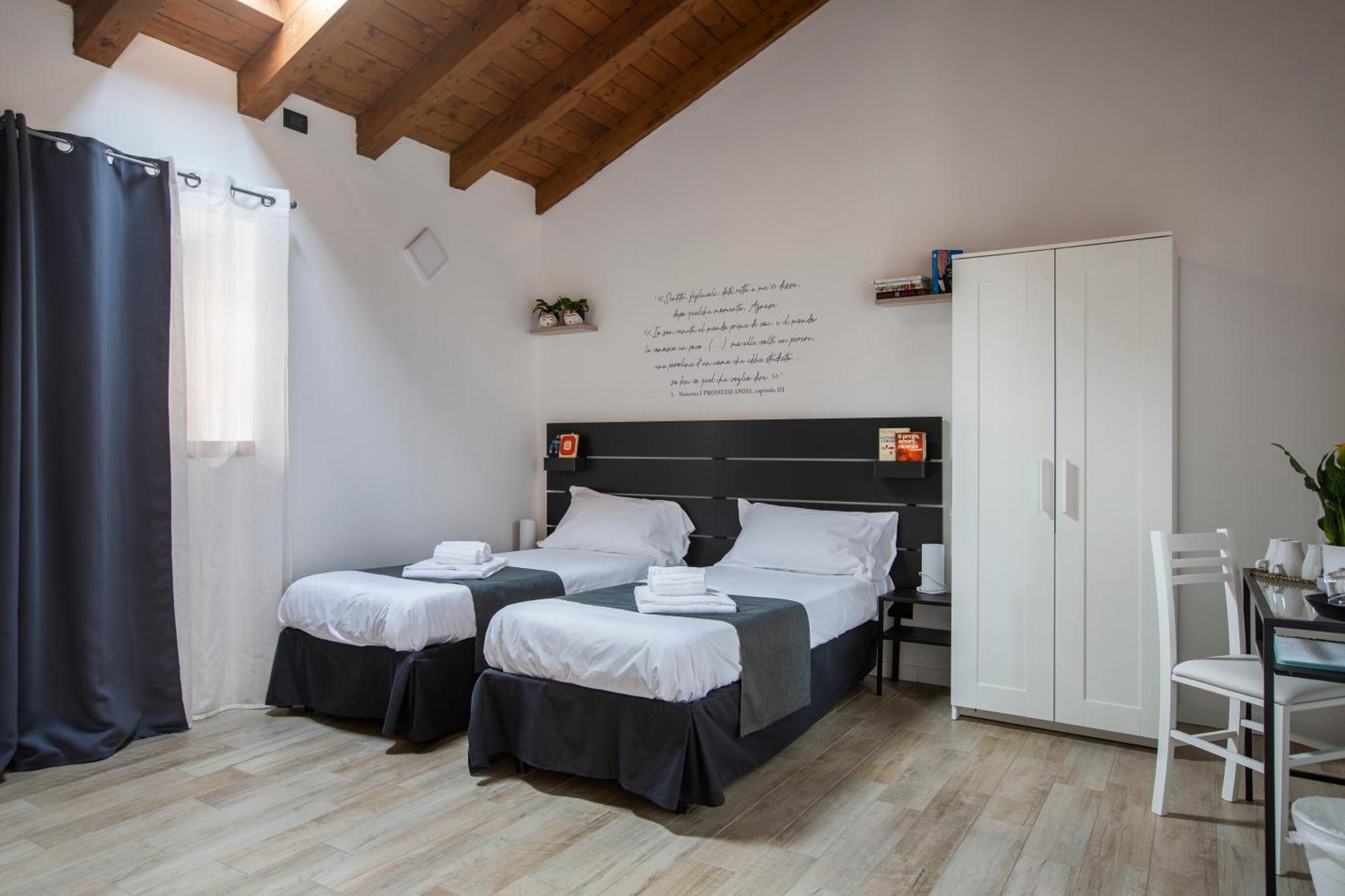 La Casa Del Sarto - Rooms And Apartments Lecco Ngoại thất bức ảnh